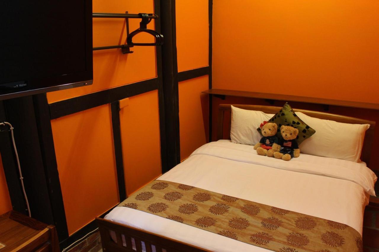 Pianopiano B&B Jincheng Exterior foto