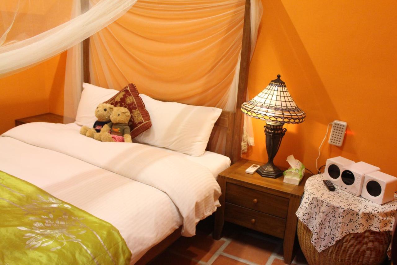 Pianopiano B&B Jincheng Exterior foto