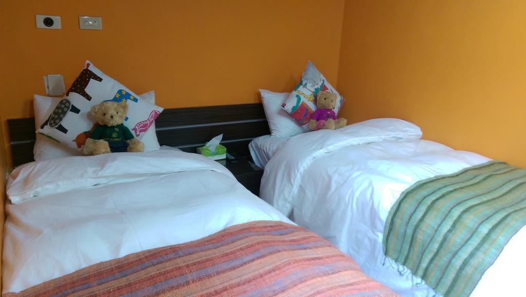 Pianopiano B&B Jincheng Quarto foto